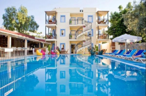 Merve Apartments, your home from home in central BODRUM, street cats frequent the property, not all apartments have balconies , ground floor have terrace with table and chairs